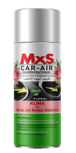 car air floral